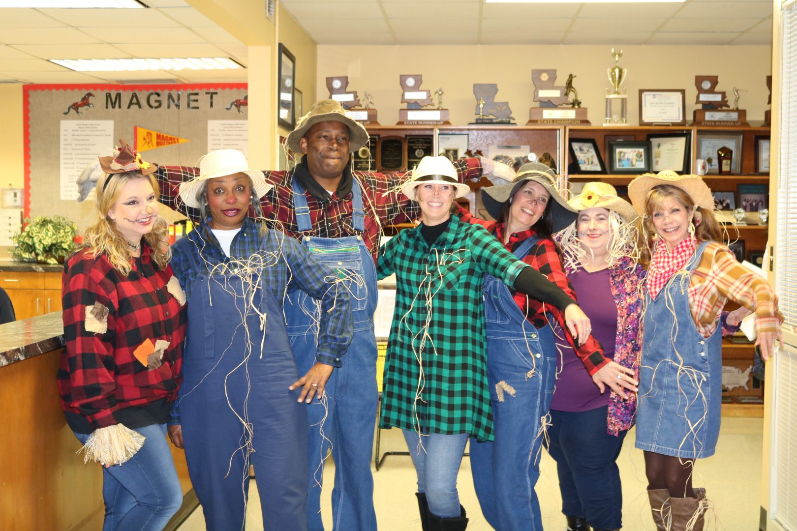 Caddo middle magnet dress code image