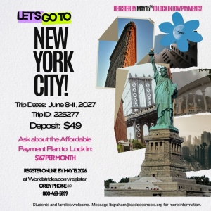 New York Trip